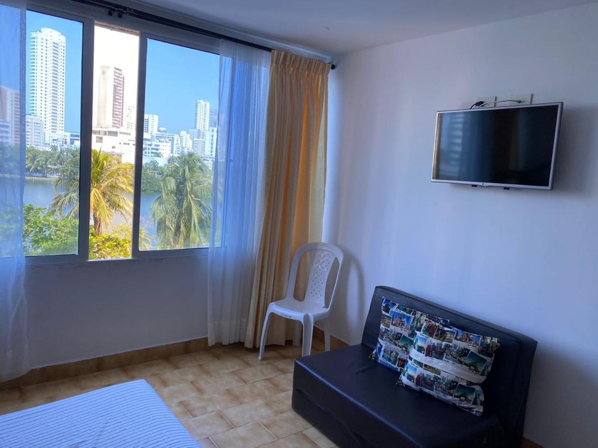 El Laquito Confort 401 Cartagena Luaran gambar