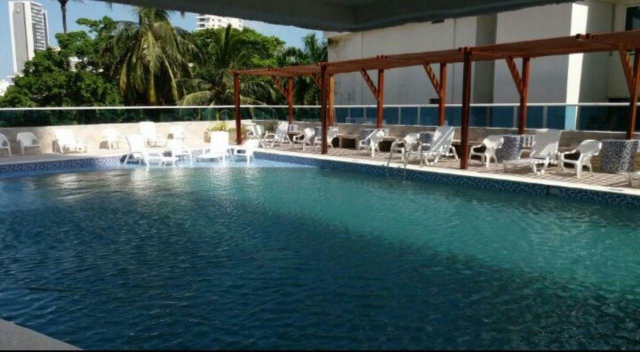 El Laquito Confort 401 Cartagena Luaran gambar