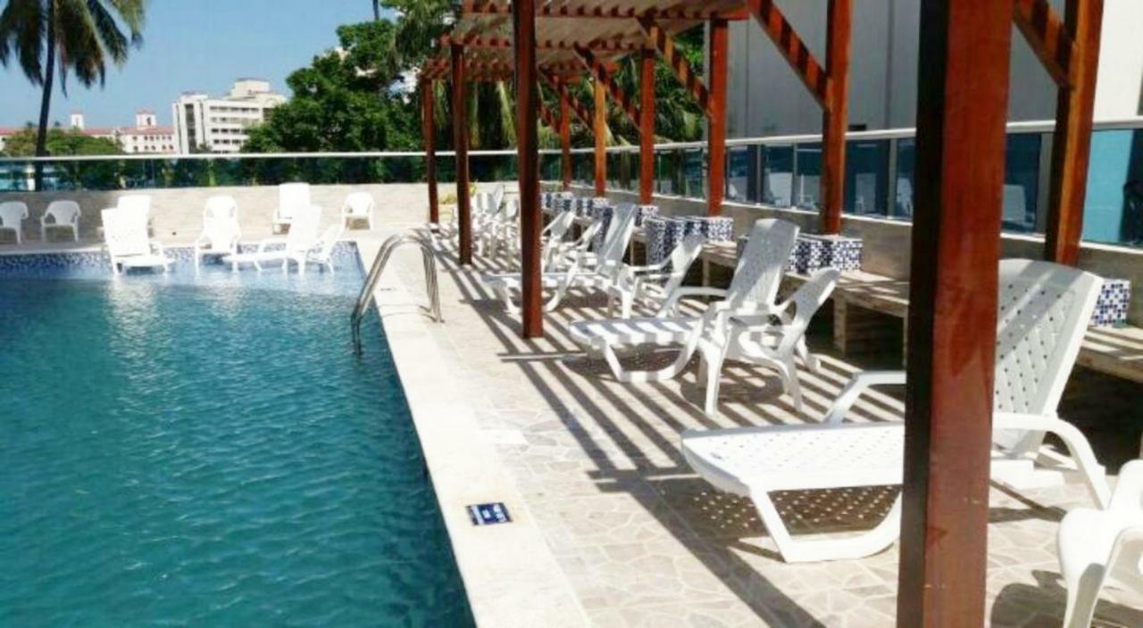 El Laquito Confort 401 Cartagena Luaran gambar