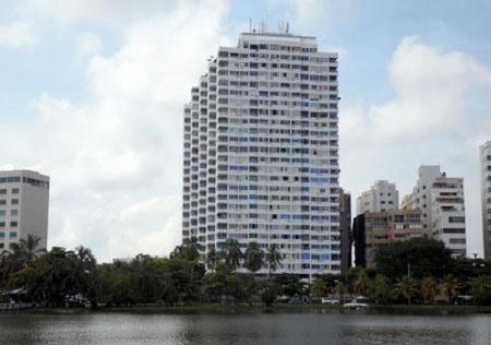 El Laquito Confort 401 Cartagena Luaran gambar